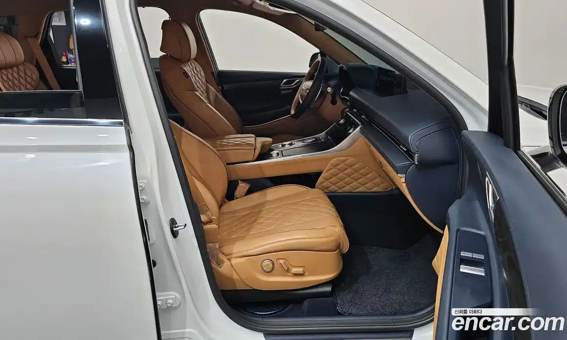 Genesis GV80 2022 2.5 автомат (гидро), фото 16