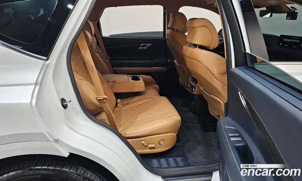 Genesis GV80 2022 2.5 автомат (гидро), фото 17