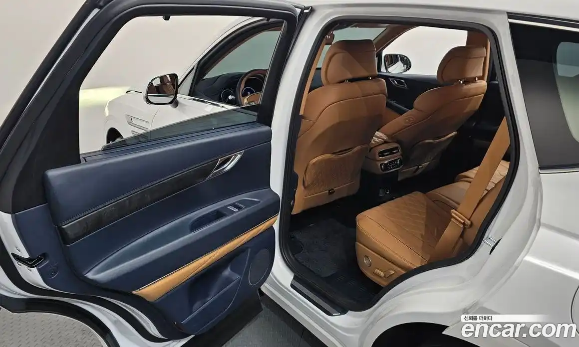 Genesis GV80 2022 2.5 автомат (гидро), фото 18