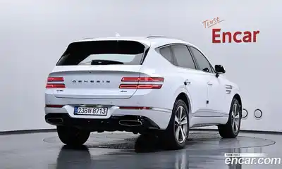 Genesis GV80 2022 2.5 автомат (гидро), миниатюра 2