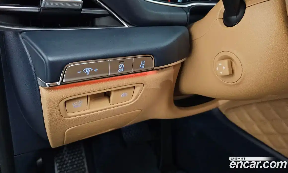 Genesis GV80 2022 2.5 автомат (гидро), фото 27
