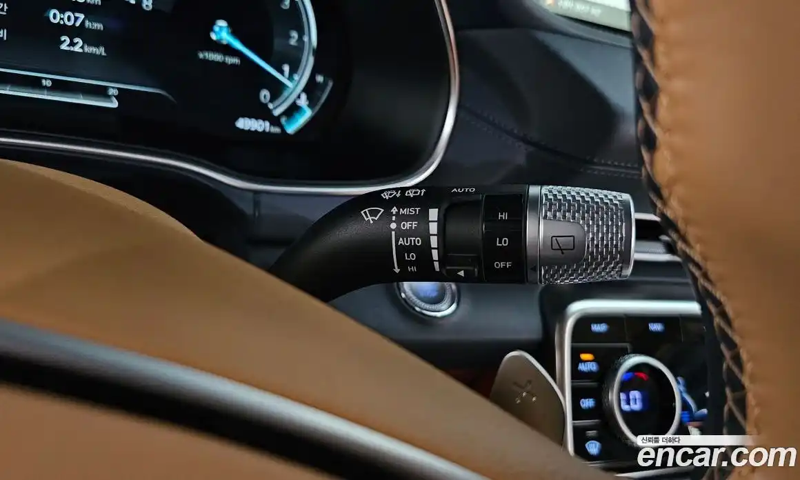 Genesis GV80 2022 2.5 автомат (гидро), фото 28