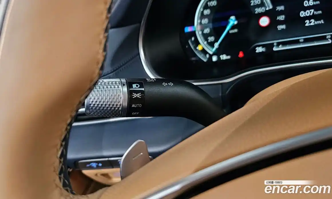 Genesis GV80 2022 2.5 автомат (гидро), фото 29