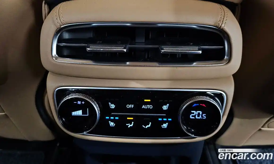 Genesis GV80 2022 2.5 автомат (гидро), фото 34