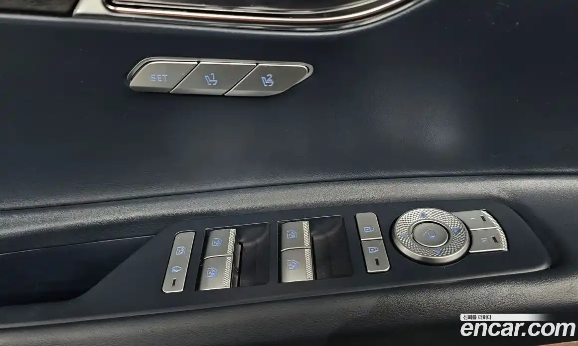 Genesis GV80 2022 2.5 автомат (гидро), фото 40