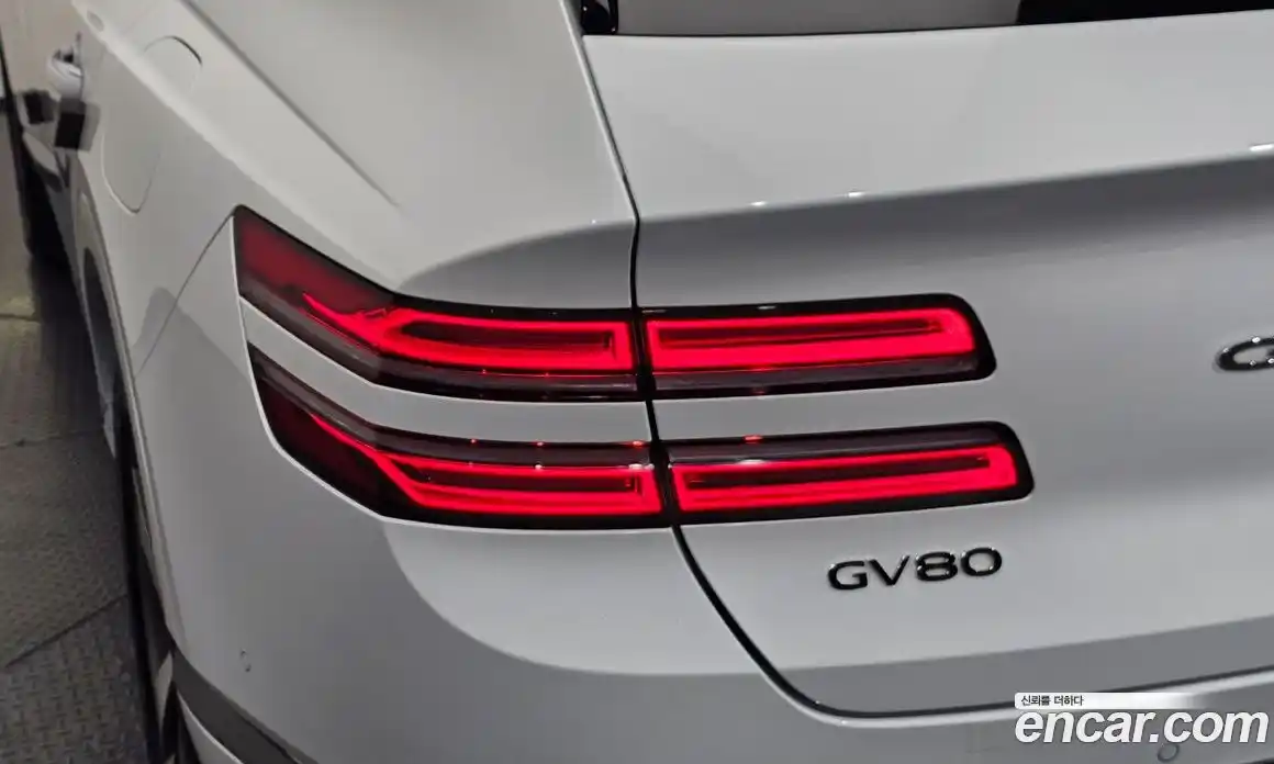Genesis GV80 2022 2.5 автомат (гидро), фото 9