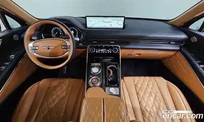 Genesis GV80 2022 2.5 автомат (гидро), миниатюра 10