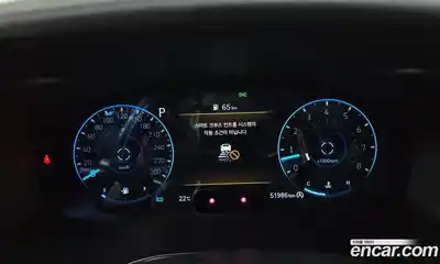 Genesis G70 2021 3.3 автомат (гидро), миниатюра 11