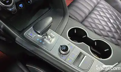 Genesis G70 2021 3.3 автомат (гидро), миниатюра 12
