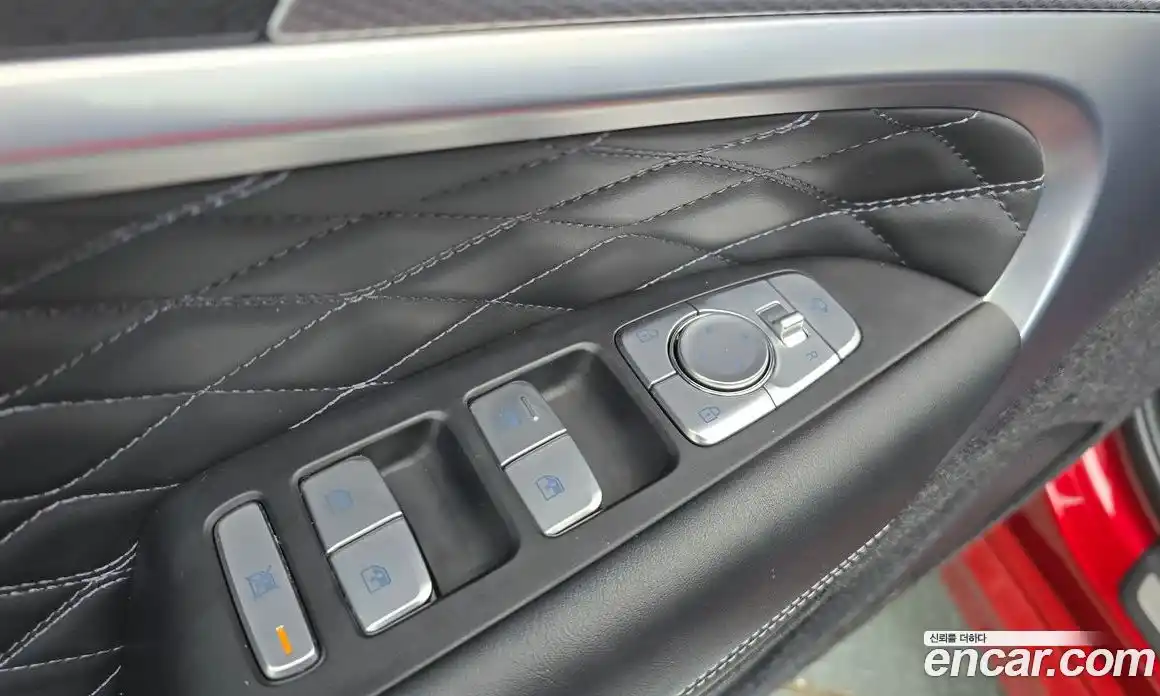 Genesis G70 2021 3.3 автомат (гидро), фото 28