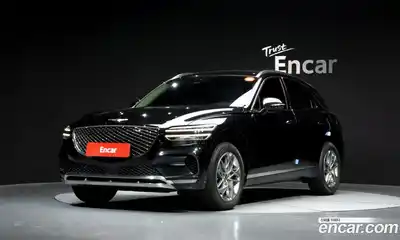 Genesis GV70, 2022, 55 379 км