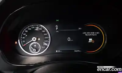 Genesis GV70 2022 2.5 автомат (гидро), миниатюра 11