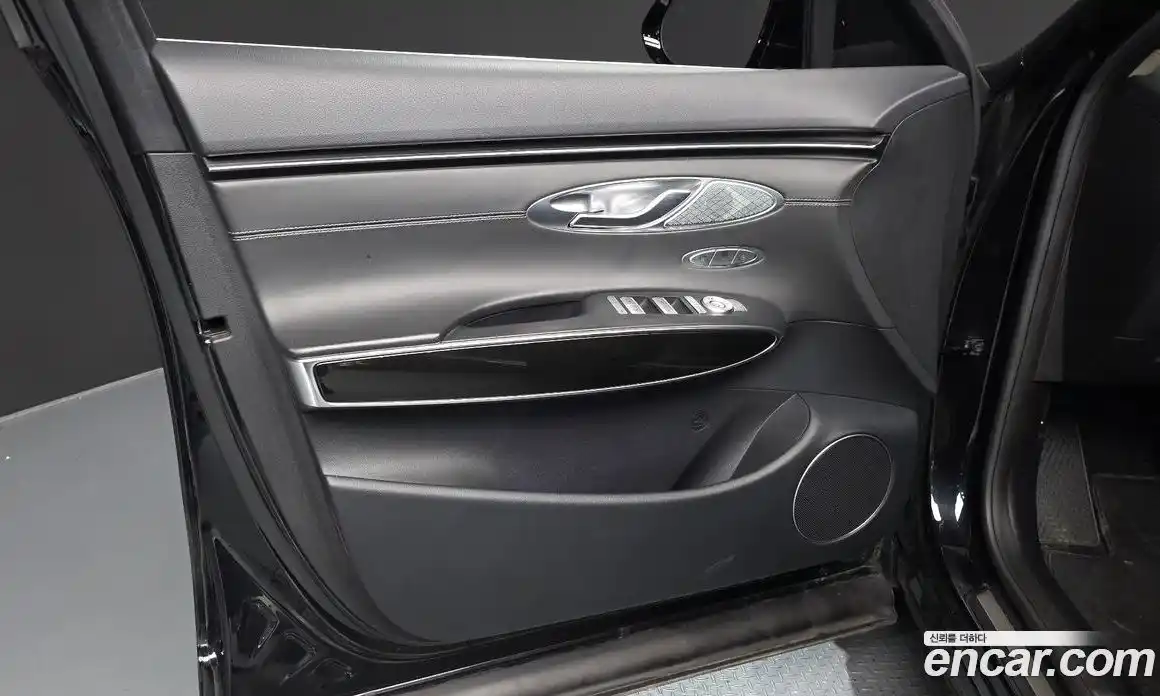 Genesis GV70 2022 2.5 автомат (гидро), фото 14