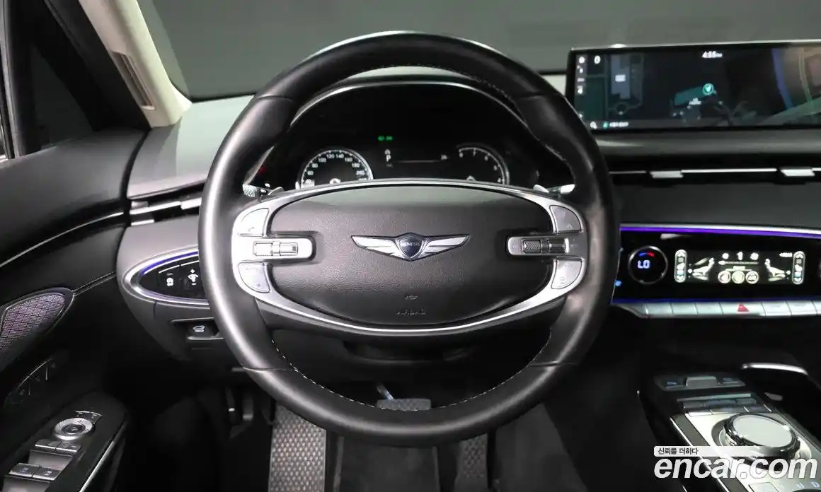 Genesis GV70 2022 2.5 автомат (гидро), фото 19