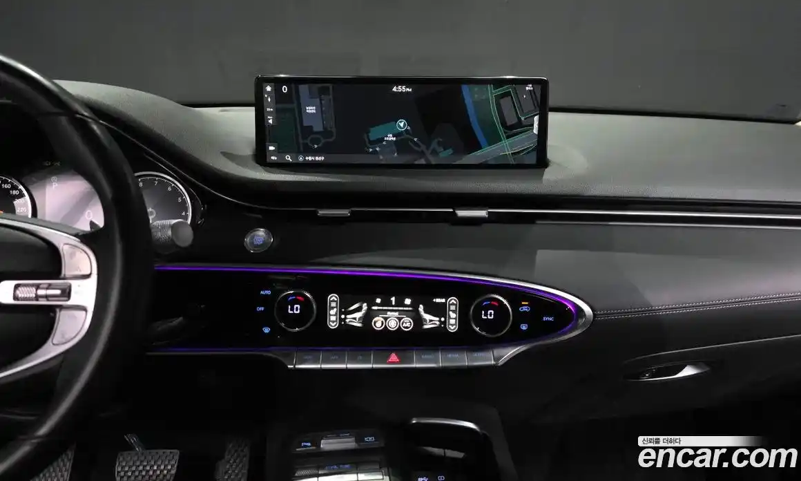 Genesis GV70 2022 2.5 автомат (гидро), фото 20
