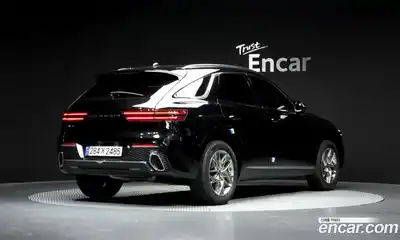 Genesis GV70 2022 2.5 автомат (гидро), миниатюра 2
