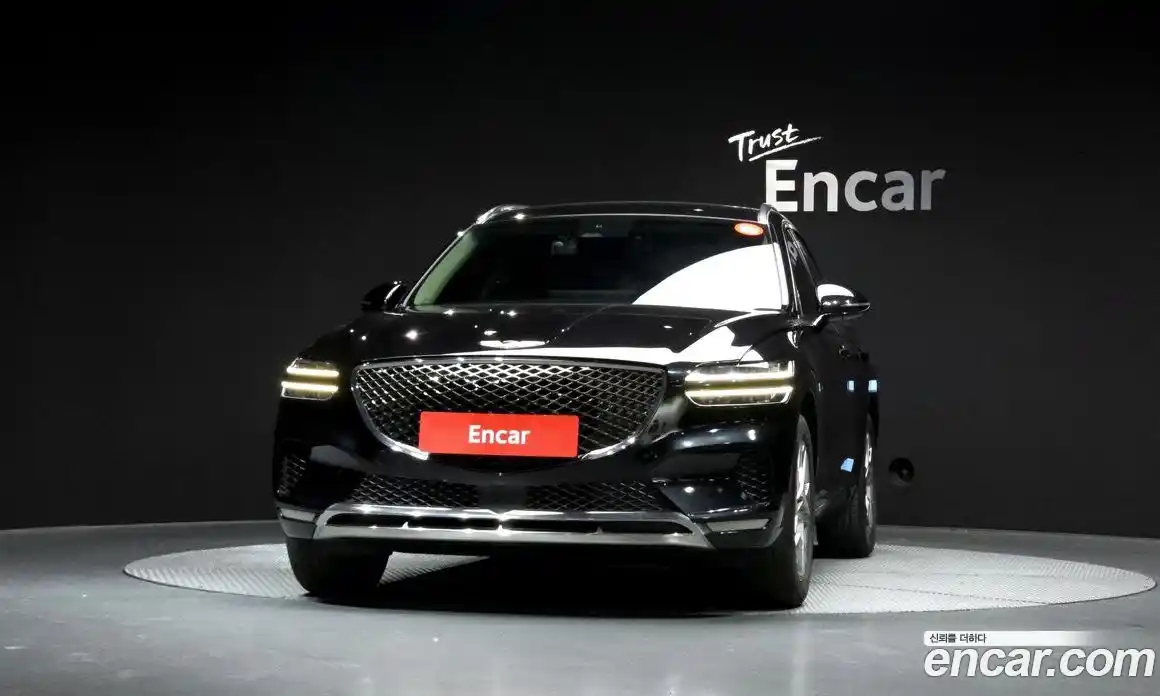 Genesis GV70 2022 2.5 автомат (гидро), фото 3