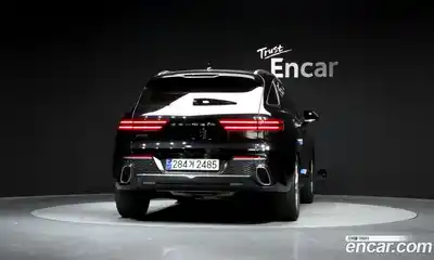 Genesis GV70 2022 2.5 автомат (гидро), миниатюра 4
