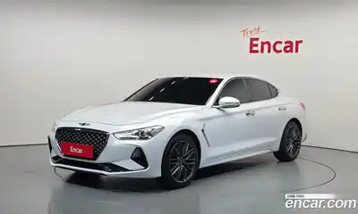 Genesis G70, 2018, 56 566 км