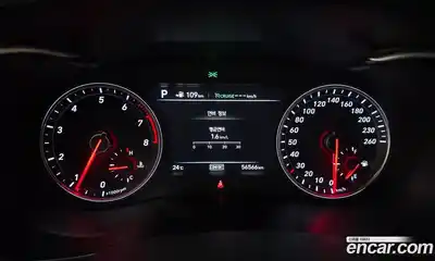 Genesis G70 2018 2.0 автомат (гидро), миниатюра 11