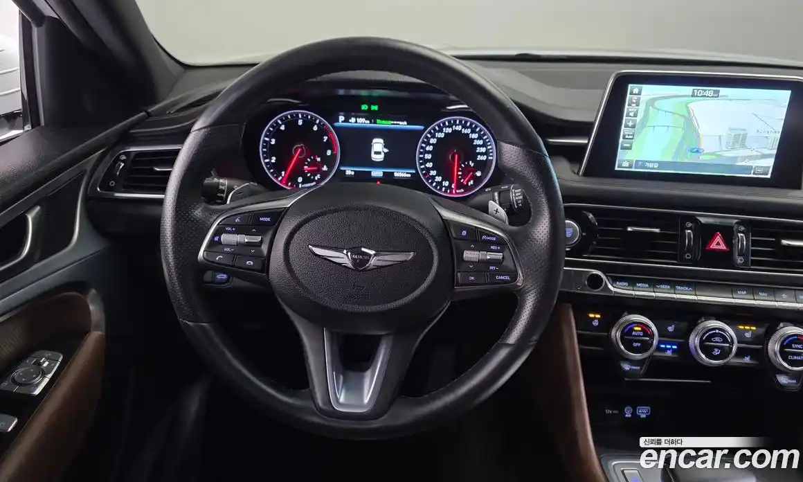 Genesis G70 2018 2.0 автомат (гидро), фото 19