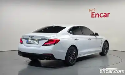 Genesis G70 2018 2.0 автомат (гидро), миниатюра 2