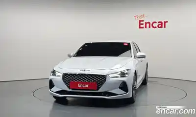 Genesis G70 2018 2.0 автомат (гидро), миниатюра 3