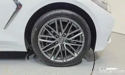 Genesis G70 2018 2.0 автомат (гидро), миниатюра 5