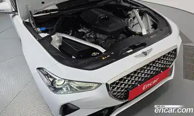Genesis G70 2018 2.0 автомат (гидро), миниатюра 6