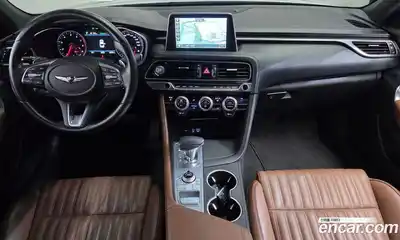 Genesis G70 2018 2.0 автомат (гидро), миниатюра 10