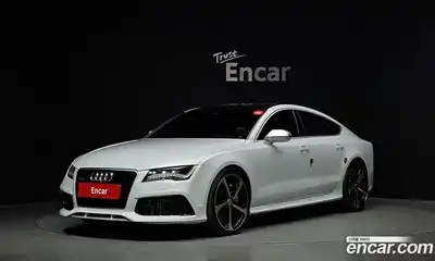 Audi RS7, 2014, 91 058 км