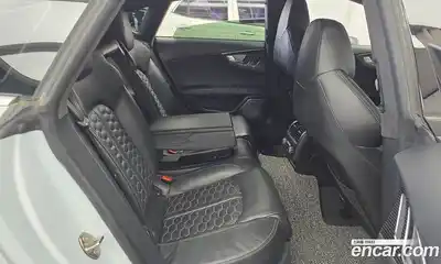 Audi RS7 2014 4.0 автомат (гидро), миниатюра 11