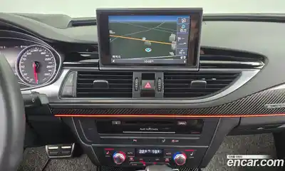 Audi RS7 2014 4.0 автомат (гидро), миниатюра 12