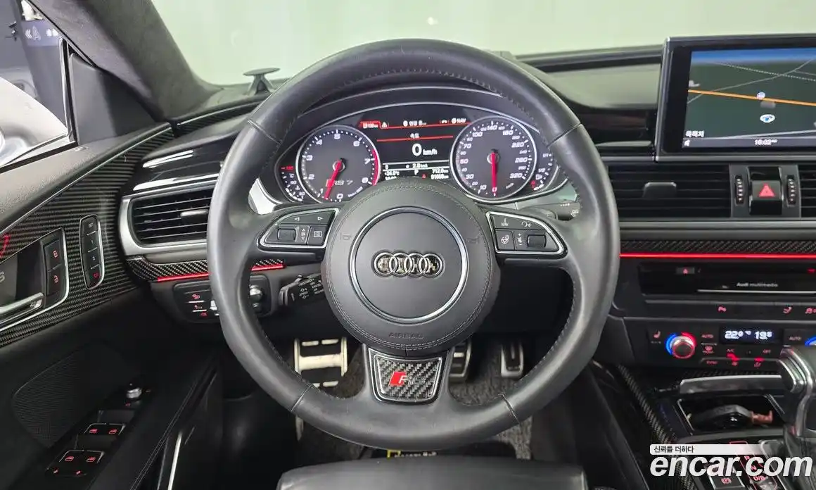 Audi RS7 2014 4.0 автомат (гидро), фото 13