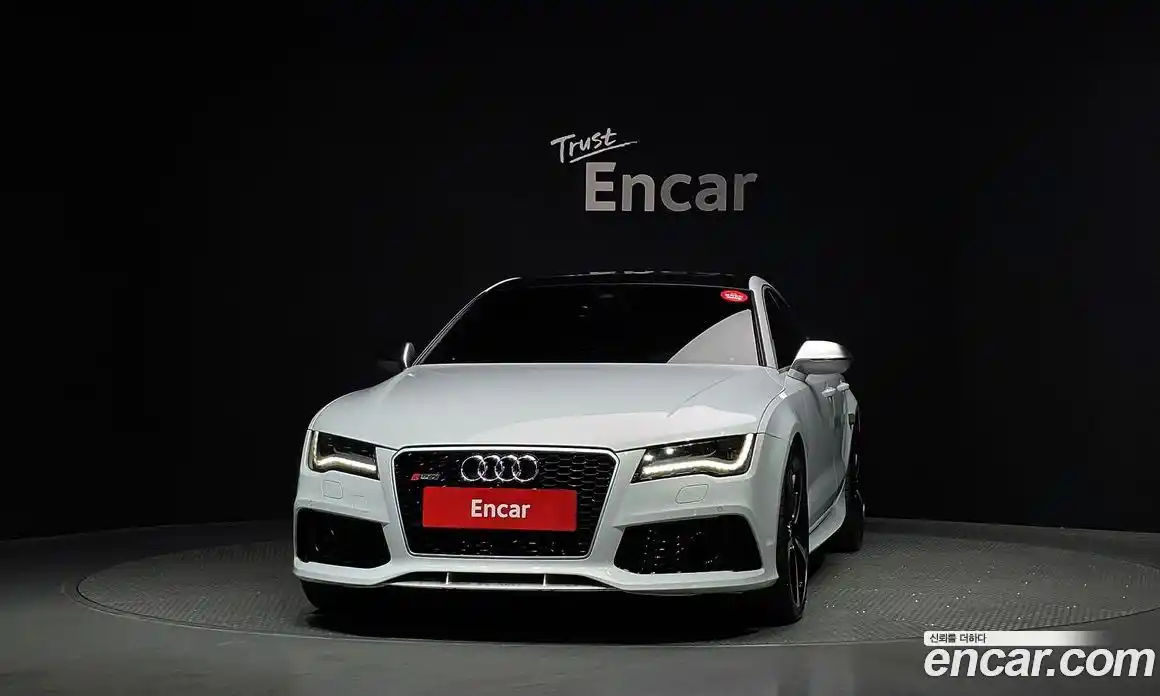 Audi RS7 2014 4.0 автомат (гидро), фото 3