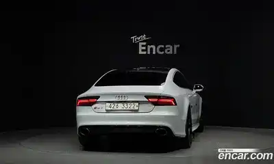Audi RS7 2014 4.0 автомат (гидро), миниатюра 4