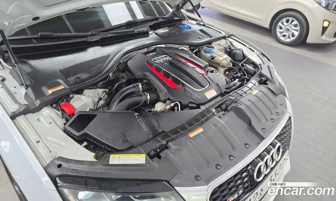Audi RS7 2014 4.0 автомат (гидро), фото 6