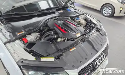 Audi RS7 2014 4.0 автомат (гидро), миниатюра 6