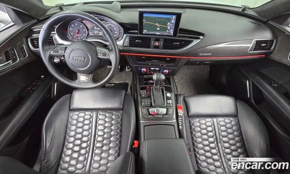Audi RS7 2014 4.0 автомат (гидро), фото 7