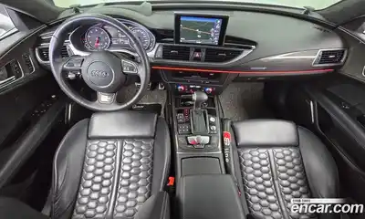 Audi RS7 2014 4.0 автомат (гидро), миниатюра 7