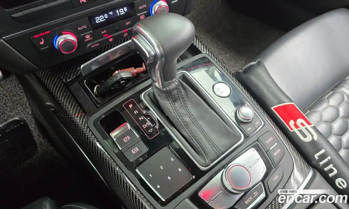 Audi RS7 2014 4.0 автомат (гидро), фото 9