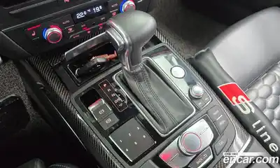 Audi RS7 2014 4.0 автомат (гидро), миниатюра 9
