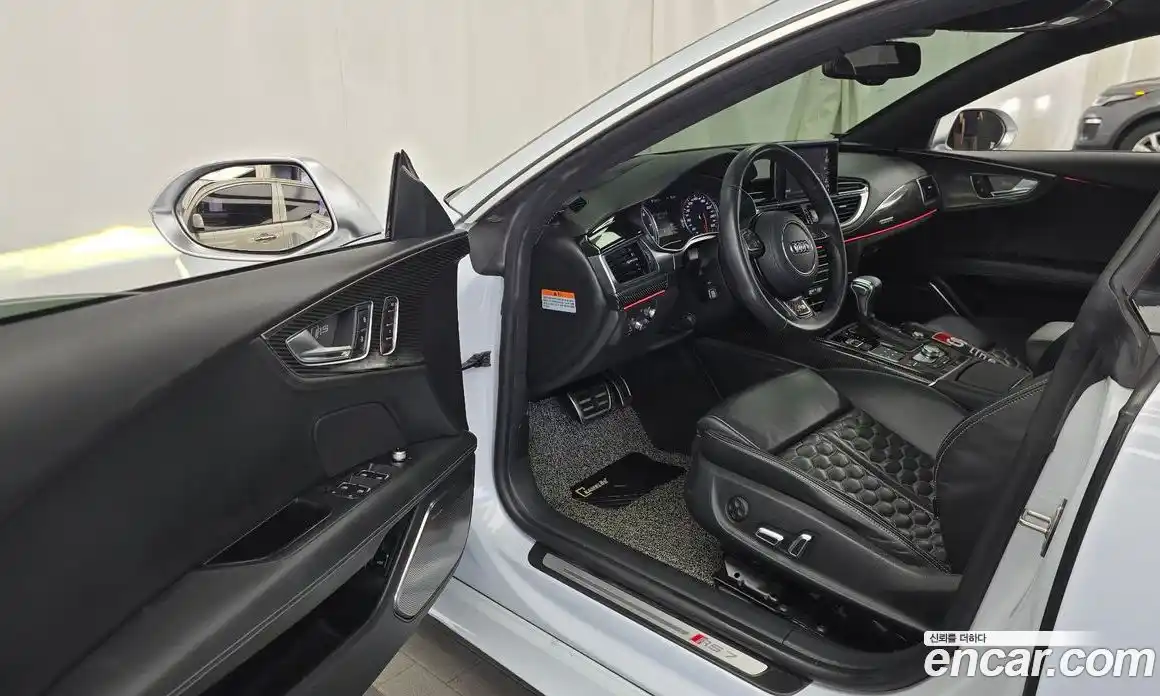 Audi RS7 2014 4.0 автомат (гидро), фото 10