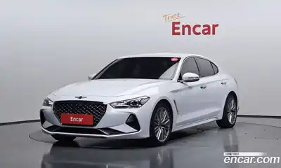 Genesis G70, 2019, 64 692 км