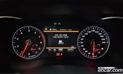 Genesis G70 2019 2.0 автомат (гидро), миниатюра 11