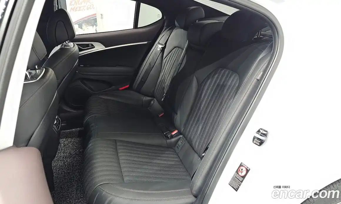 Genesis G70 2019 2.0 автомат (гидро), фото 17