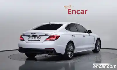 Genesis G70 2019 2.0 автомат (гидро), миниатюра 2