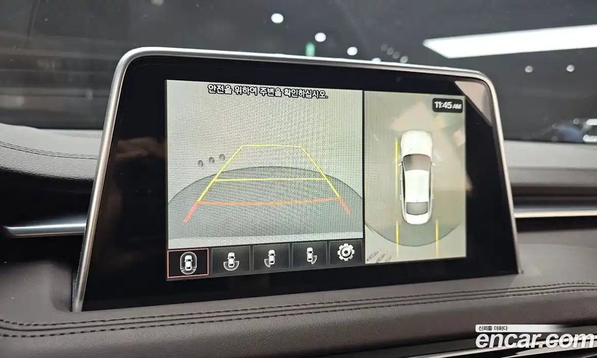 Genesis G70 2019 2.0 автомат (гидро), фото 21
