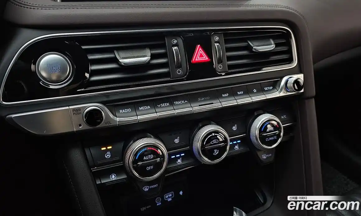 Genesis G70 2019 2.0 автомат (гидро), фото 29
