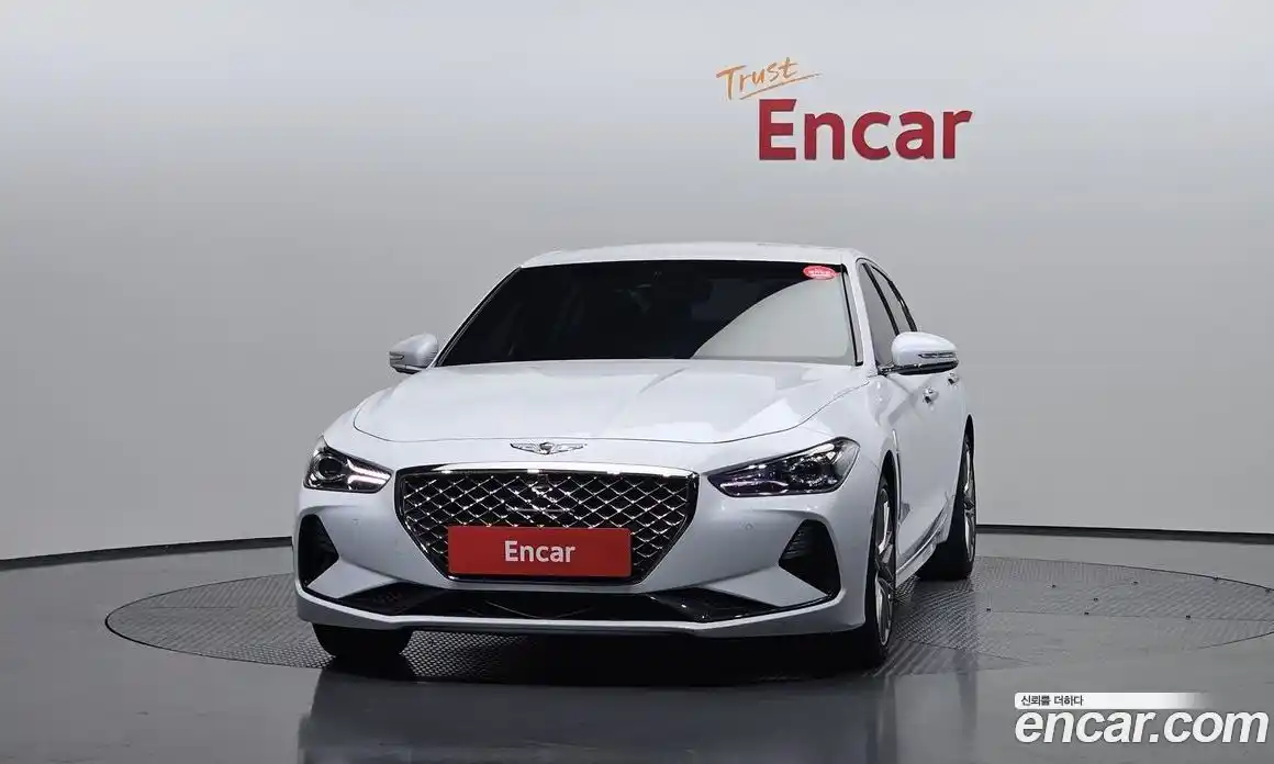 Genesis G70 2019 2.0 автомат (гидро), фото 3